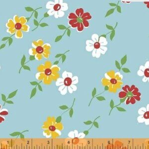 Bounce Collection from Windham Fabrics - 100% Cotton Quilting Fabric by the Yard
